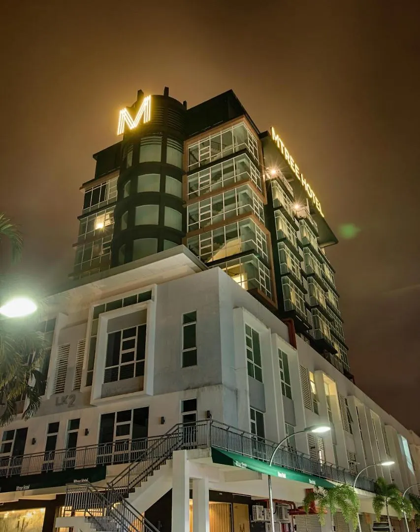 Mtree Hotel Nilai - Klia Airport 0*,  Malaysia